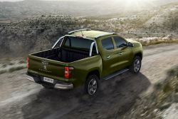 中法混血 Peugeot發表全新貨卡Landtrek 10248