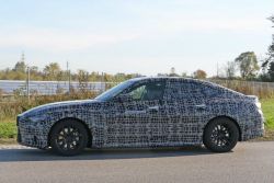 【2020日內瓦車展】電能轎跑嶄新登場 BMW Concept i4擁有530hp動力！ 10257