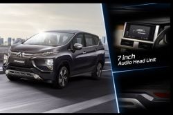 內外小整 Mitsubishi Xpander產品更新 10271