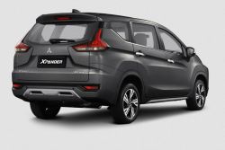 內外小整 Mitsubishi Xpander產品更新 10271