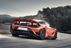 【2020日內瓦車展】Longtail傳奇最新篇章 McLaren 765LT驚艷登場！ 10278
