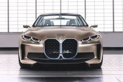 【2020日內瓦車展】預覽未來i4跑車 BMW Concept i4嶄新亮相 10282