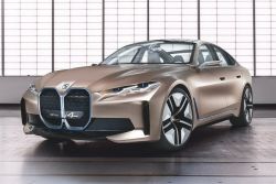 【2020日內瓦車展】預覽未來i4跑車 BMW Concept i4嶄新亮相 10282
