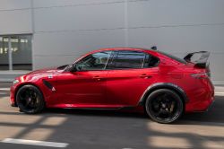 【2020日內瓦車展】極致性能代表作 Alfa Romeo Giulia GTA/GTAm馬力增強、輕量化！ 10284