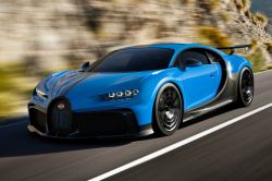 【2020日內瓦車展】輕量化＋空力強化！Bugatti限量推出Chiron Pur Sport 10287