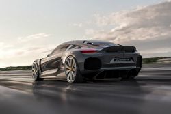 【2020日內瓦車展】雙門四座史上最強GT跑車 Koenigsegg Gemera驚世登場！ 10288
