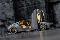 【2020日內瓦車展】雙門四座史上最強GT跑車 Koenigsegg Gemera驚世登場！ 10288