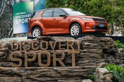 輕油電導入更顯科技 小改款Discovery Sport 199萬起正式發表！ 10293