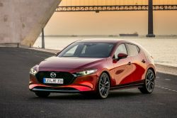 Mazda3、CX-30雙雙入圍！2020世界風雲車公佈前三決選名單 10305
