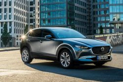 Mazda3、CX-30雙雙入圍！2020世界風雲車公佈前三決選名單 10305