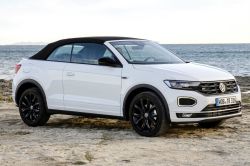 跨界、敞篷一次擁有！VW T-Roc Cabriolet預告歐洲上市 10317