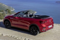 跨界、敞篷一次擁有！VW T-Roc Cabriolet預告歐洲上市 10317