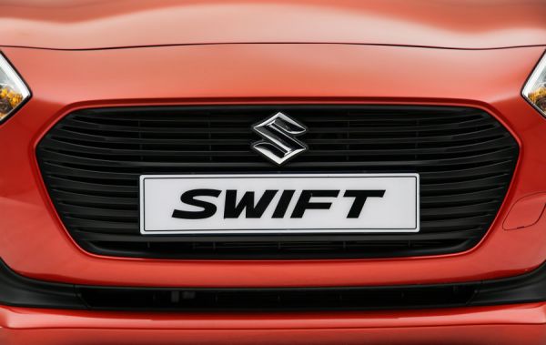 主動安全強化、加入微油電技術 Suzuki小改款Swift傳4/16登場