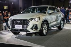 全新Audi Q3預售182萬元起！今年投資8億元打造北部四大據點！ 10347