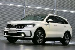 首度提供油電車型 Kia新一代Sorento詳細資訊公布 10352