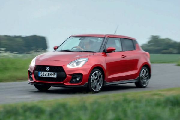 英國先上 Suzuki Swift Sport Hybrid四月開賣