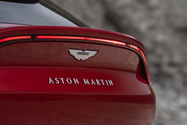 DBX不會是最後一款休旅產品 Aston Martin傳將推出更多新作 10367