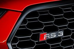 Sedan版首度捕獲！400hp新Audi RS 3預計下半年登場 10383