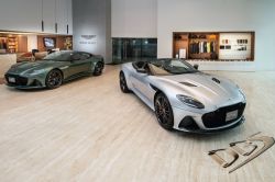 【原廠快訊】上空旗艦GT登台 1848萬元起Aston Martin DBS Superleggera Volante發表 10418