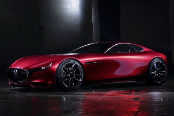 轉子跑車終於復活？Mazda釋出後驅架構、轉子油電專利 10482