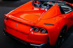 【原廠快訊】V12上空馬登台 Ferrari 812 GTS售價2153萬元起 10495