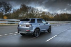 三缸PHEV榨出三百匹 Land Rover Evoque/Discovery Sport P300e發表 10505