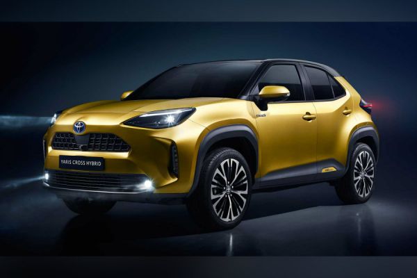 新世代「高腳鴨」報到！歐規Toyota Yaris Cross亮相