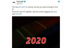驚鴻一瞥 Ford釋出Puma ST預告 10553
