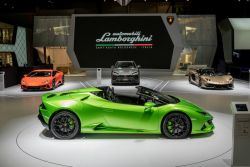 蠻牛抗疫重啟生產！Lamborghini預告新車7日發表 10556