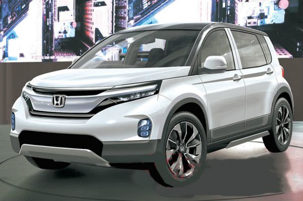 Honda全新小型休旅將命名ZR-V？原廠註冊新商標 10572