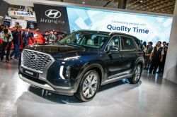 完整SUV產品線、新能源車持續導入 Hyundai公布新車計劃 10580