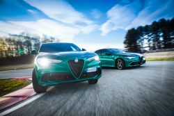 Level 2科技上身 歐規2020年式Alfa Romeo Giulia/Stelvio Quadrifoglio發表 10585