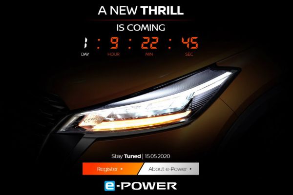 對岸和台灣均可望導入e-Power 日產Kicks改款細節公布