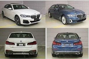 小改款5系列發表倒數 BMW公布新車計畫 10604