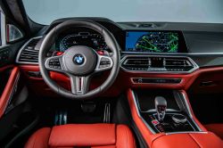 【原廠快訊】開價698萬元 BMW大改款X6 M上市 10608