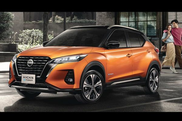 顏值加分、安全完善、搭載e-Power 泰規日產小改款Kicks發表