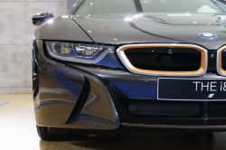 BMW雙門油電告別作！i8/i3特仕版限量登場 10620