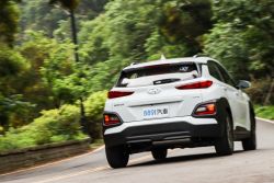 渦輪換油電加10萬，值得嗎？Hyundai Kona Hybrid試駕 1600