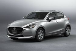 安全提升 日規Mazda2、CX-5、CX-8推出特仕版本 10661