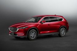 安全提升 日規Mazda2、CX-5、CX-8推出特仕版本 10661