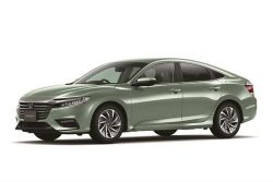 風格更多變 Honda日規Insight進行產品更新 10666