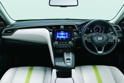 風格更多變 Honda日規Insight進行產品更新 10666