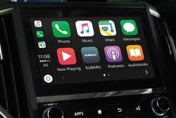 【原廠快訊】Subaru為旗下車款追加Apple CarPlay、Android Auto 10678