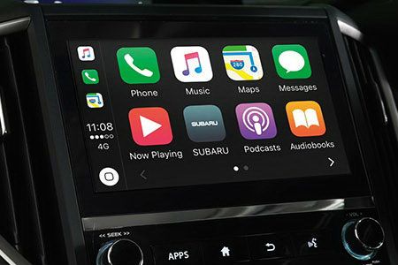 【原廠快訊】Subaru為旗下車款追加Apple CarPlay、Android Auto