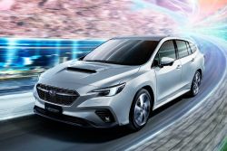 Subaru日規Levorg接單終止 新一代2020下半年登場！ 10679