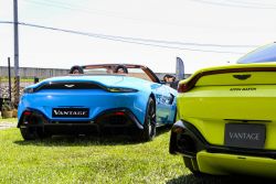 6.7秒變上空！Aston Martin Vantage敞篷版980萬元起發表 10701