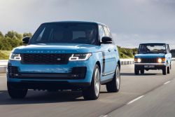 限量1970輛！Range Rover 50週年特仕車登場 10759