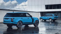 限量1970輛！Range Rover 50週年特仕車登場 10759