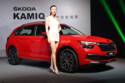 七月底前訂車省6萬 Skoda Kamiq四車型81.9萬起 10773