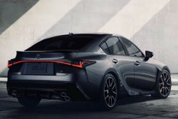 Lexus IS F復出有譜 還是不該期待！？ 10812